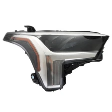 For Toyota Tundra 2022-2023 LED Headlight w/ Halogen Signal Right Passenger Side