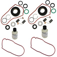 Bosch Rotary Hammer 2 Pack of OEM Service Packs and Oil Reservoirs, COMBO00177