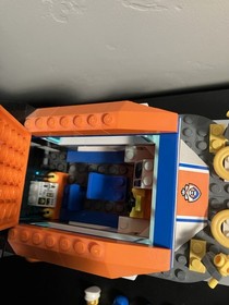 LEGO City: Coast Guard Patrol (60014) Incomplete