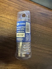 Champion CS200-7/16 Annular Cutter