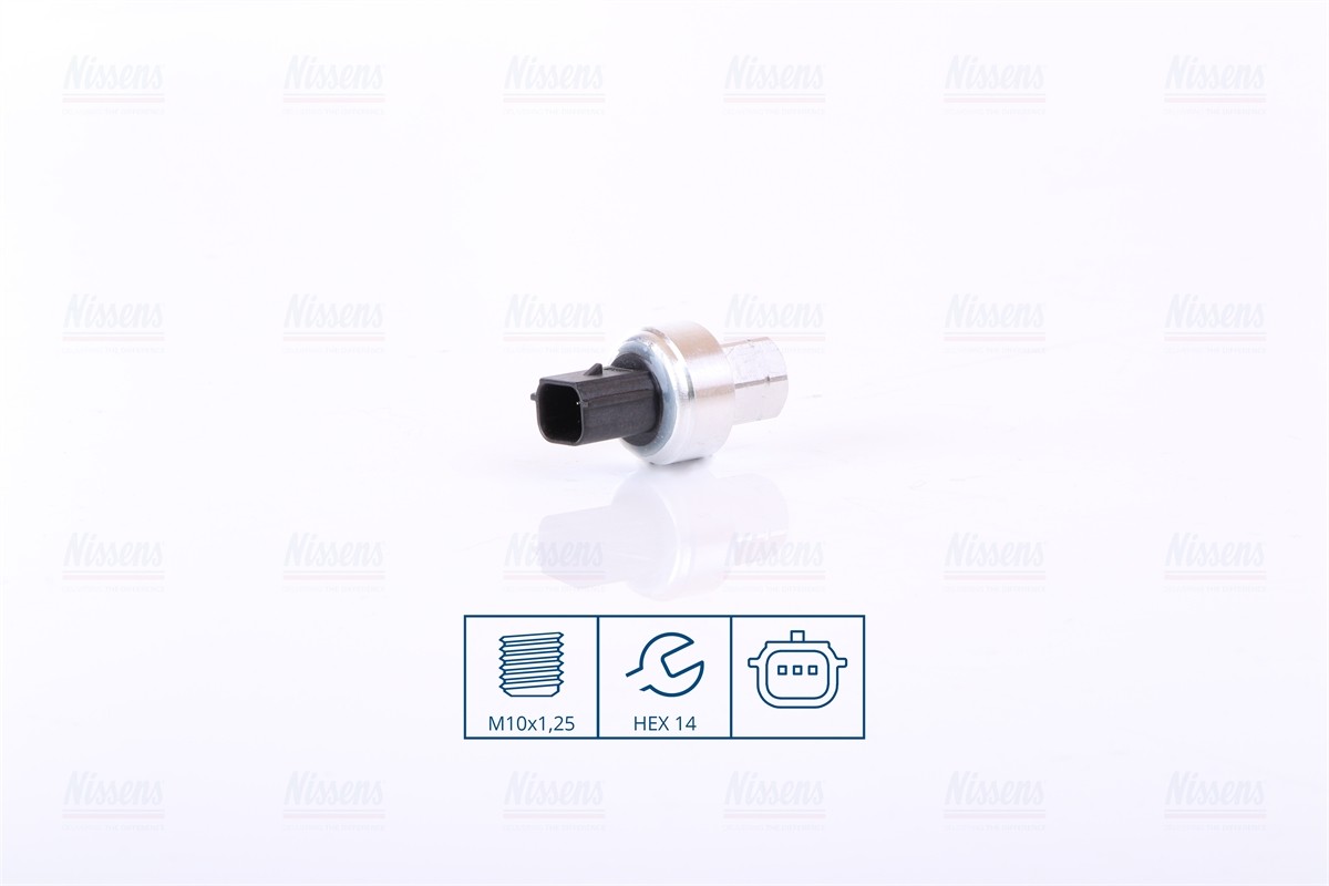 NISSENS-OE 301057-OE Pressure Switch, air conditioning for ,FORD,FORD USA - Image 6