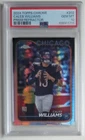 2024 Topps Chrome - Caleb Williams #202 Prism Refractor (RC) PSA 10
