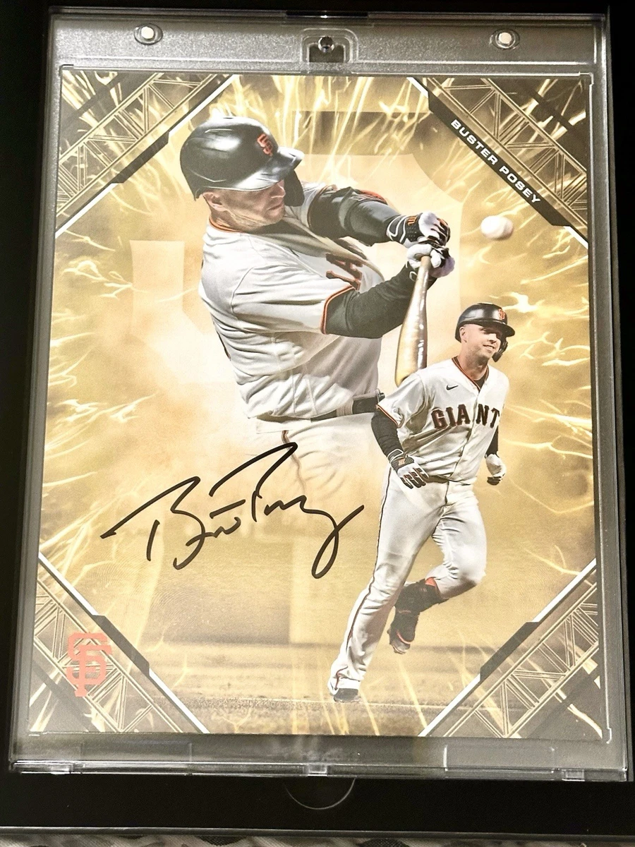 $246!! Buster Posey ポージー直筆サイン　mlb auto Buster Posey Baseball MLB Original Autographed Items for sale | eBay