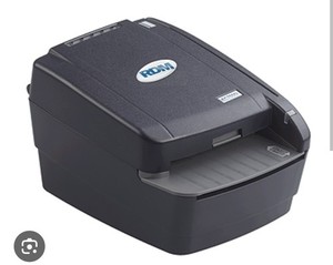 *NICE* RDM EC7500i check reader scanner w/PSU