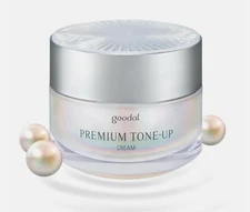 Goodal Premium Tone-Up Cream (3-In-1) | Brightening, Moisturizing, Tone-up 30ml