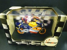 1/24 Repsol Honda NSR500 Alex Criville #1 HRC REPSOL HONDA NSR 500 2000 VITESSE