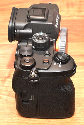 Sony Alpha A7R V A7RV ILCE-7RM5/B 61MP【Shutter Count:27016