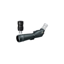 Pentax PF-80ED-A 3.1 In 80mm Spotting Scope SMC 8-24mm Zoom Eyepiece PRO