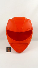 Red Ranger Helmet Mighty Morphin Power Rangers Raw Kit 3D Printed