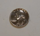 1955 WASHINGTON Quarter - PROOF Nice 90% SILVER