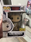 Funko Pop! Vinyl Stranger Things Eleven Underwater Hot Topic Exclusive #422