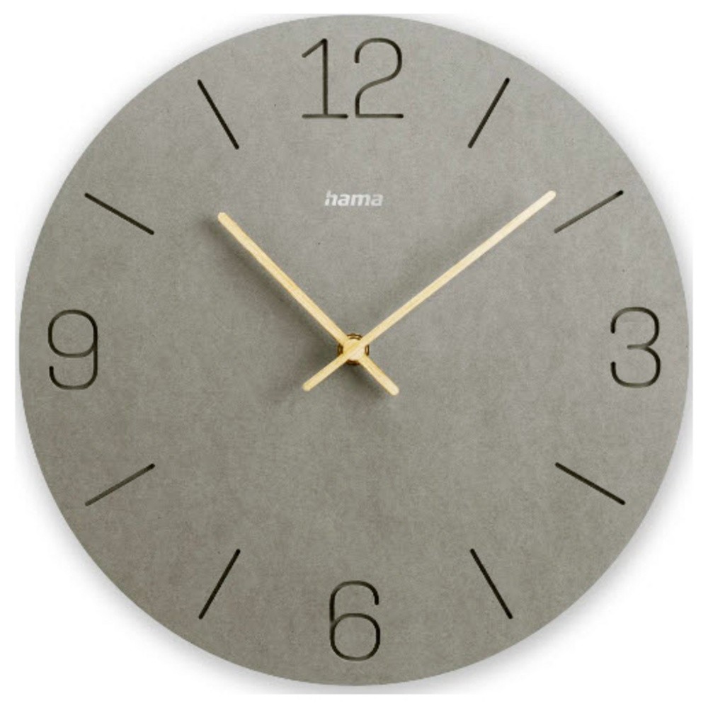 Hama 00185881 Wanduhr 20 mm 5690₽