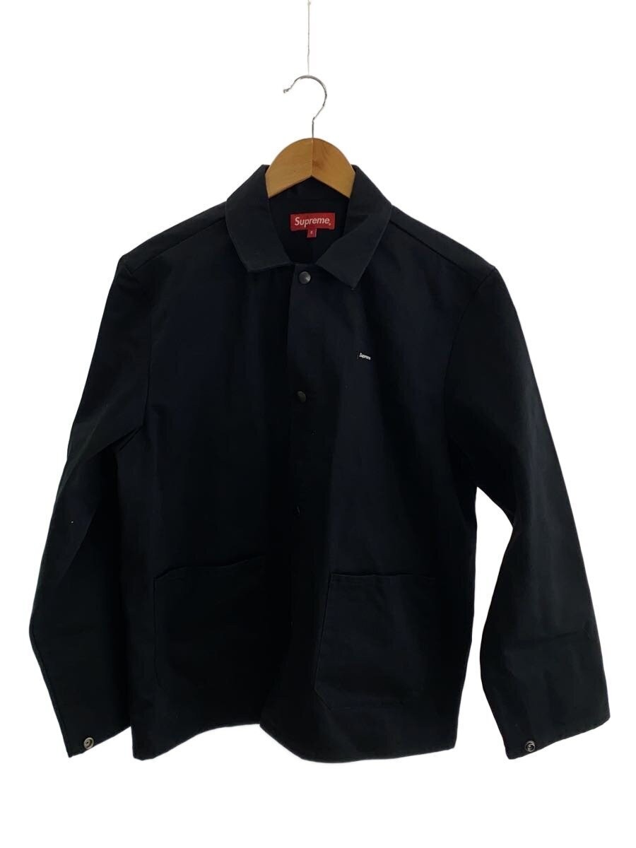 Supreme Jacket S Polyester BLK 20SS Coach Jacket