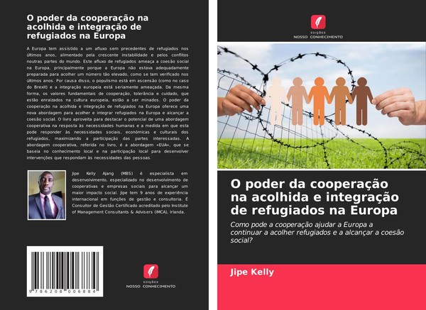 O Poder Da CooperaçãO Na Acolhida E IntegraçãO De Refugiados Na Europa Kelly-image