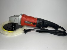 LUCIDATRICE ELETTRICA STAYER LU260BE orbitale 1200w carrozzeria auto