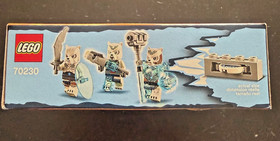 NEW - LEGO Legends of Chima: Ice Bear Tribe Pack 2015 (70230)