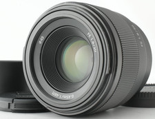 Objectif plein format Sony FE 50mm F1.8 SEL50F18F monture E testé presque com...