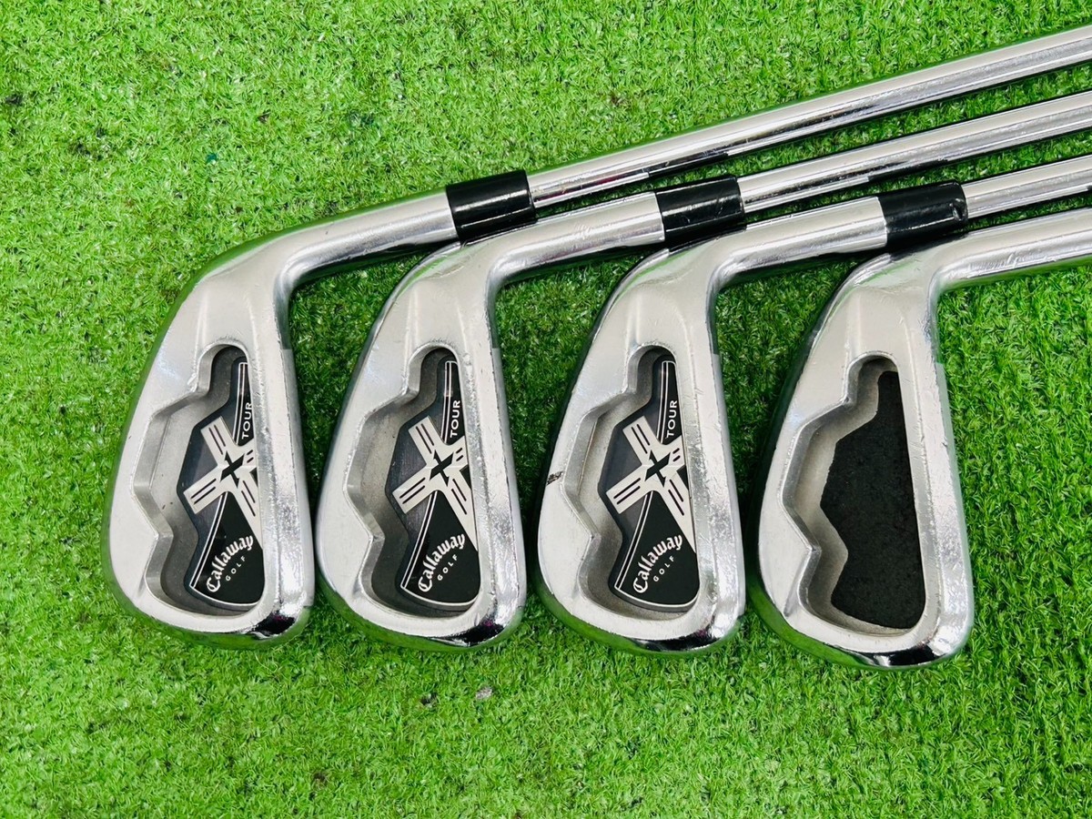 Callaway Golf X-TOUR FORGED アイアン 7本セット 豪華7本‼︎ Callaway