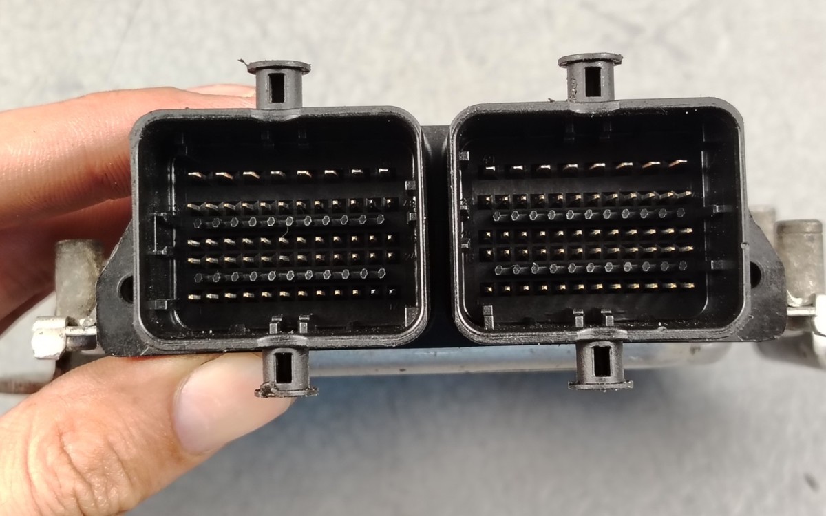SUZUKI SWIFT ZC32S 1.6 AZG SPORTS 2014 ENGINE CONTROL MODULE ECU