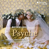Ensemble Corresponda - Locke Psyche - Cd - F123Z