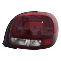 TYC Heckleuchte RüCkleuchte Rechts FüR CitroëN C3 III SX 1.2 Vti 82