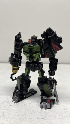 Hasbro Transformers Legacy United Lockdown Figure 2024 (used)
