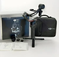 DJI Ronin RS 2 Pro Combo Gimbal with Raven Eye