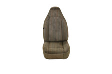 Jeep Wrangler Tj 97-02 Oem Passenger Right Front Folding Bucket Seat Tan Jeep Wrangler Tj 97-02 Oem Passenger Right Front Folding Bucket Seat Tan