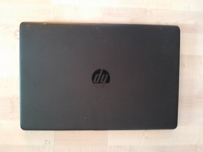 HP Laptop 17-ak060ng