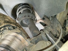 STOßDÄMPFER LINKS VORNE / 2604040 FÜR MERCEDES-BENZ CLA SHOOTING BRAKE X118 CL