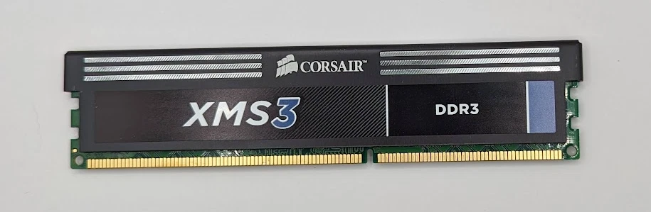 25+ Corsair 8GB DDR3 SDRAM for sale | Updated Oct 2026
