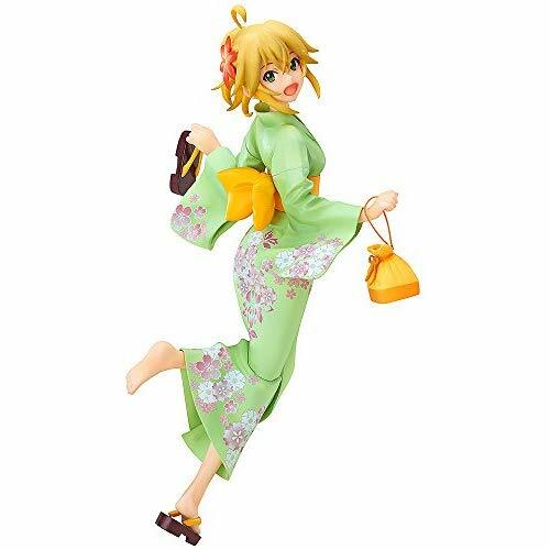Freeing The Idolmaster Miki Hoshii (Yukata Version) PVC Figur Statue Freeing The Idolmaster Miki Hoshii (Yukata Version) PVC Figur Statue