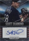 2014 Panini Prizm - Scott Diamond #17