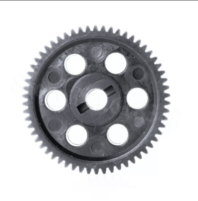 HSP 03004 Diff Main Gear 58 Teeth 1/10 Nitro On Road Rc Car Drift Flying Fish