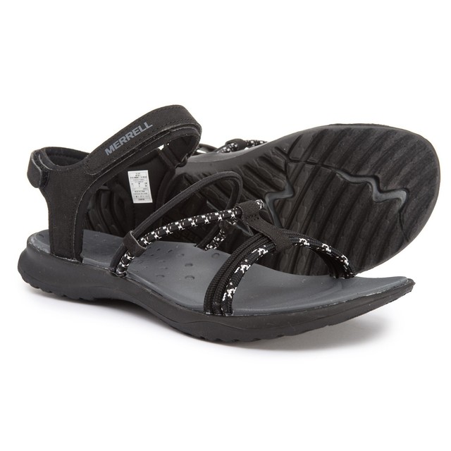 merrell sandspur delta wrap sandals