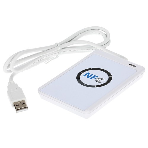 KKmoon NFC ACR122U lettore e scrittore contactless scrittore - Foto 8 di 12