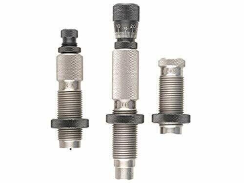 Redding Type S Match Bushing 3-Die Neck Sizer Set 6mm Dasher - Picture 1 of 1