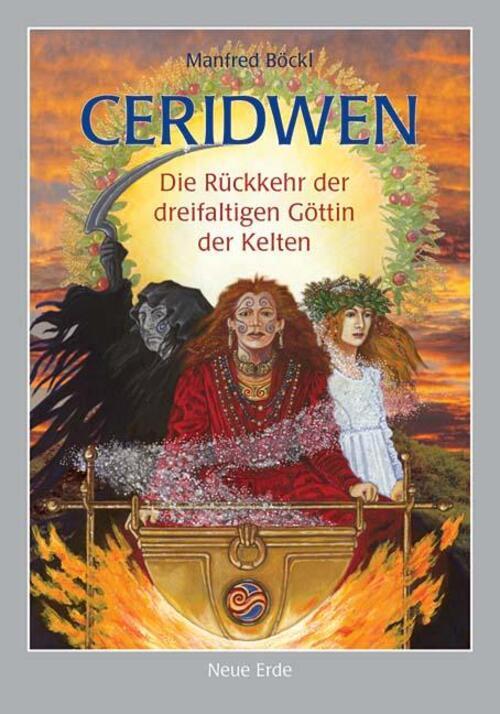 Thumbnail - Manfred Böckl | Ceridwen | Taschenbuch | Deutsch (2020) | 224 S.