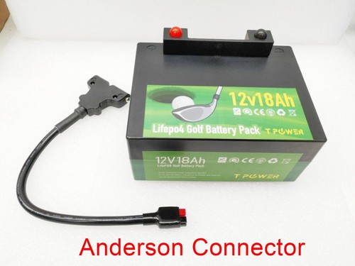 12v 25ah 12v 18ah Golf buggy battery pack & Battery charger - Picture 10 of 17