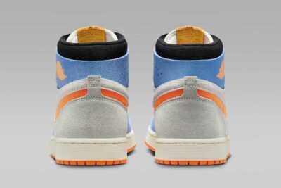 DV1307-184 Nike Air Jordan 1 High Zoom CMFT 2 Royal Pulse (Men's