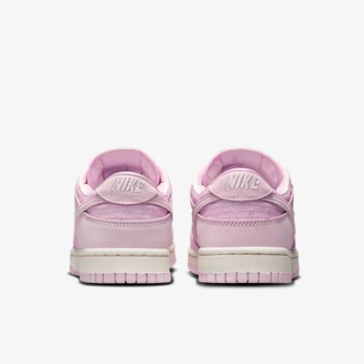 Nike Dunk Low Legal Pink Soft Pearl Pink Foam Womans HJ5870
