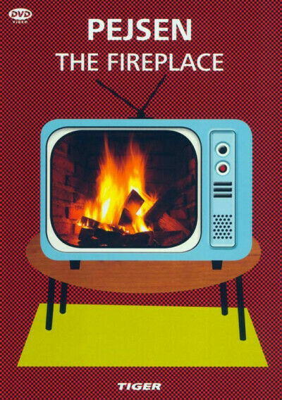 The Fireplace Pejsen By Tiger Dvd Fire Effects For Tv With 2