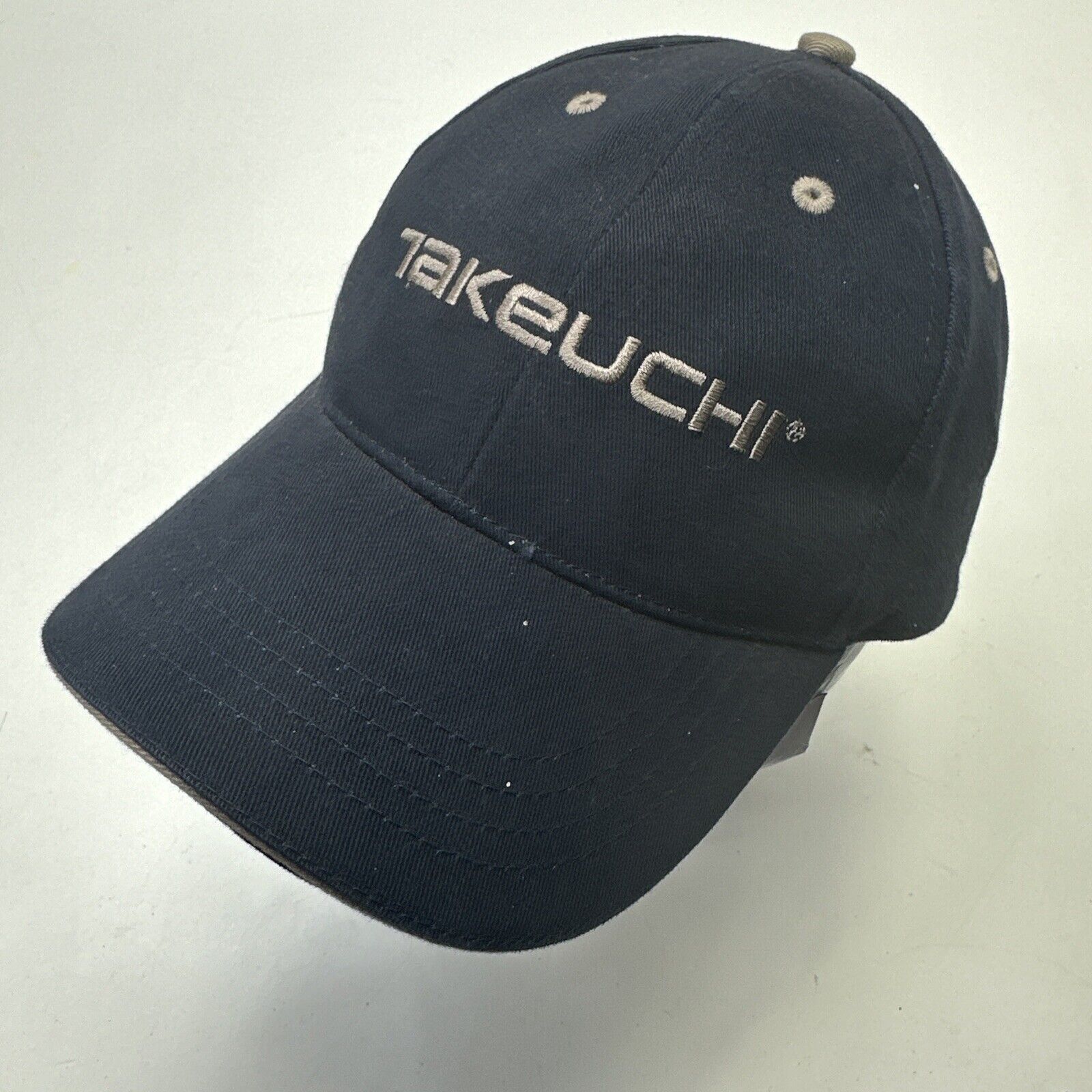 Takeuchi Ball Cap Hat Adjustable Baseball - image 1