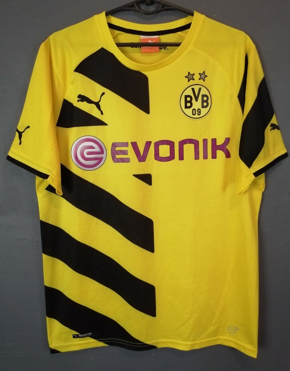 KAGAWA #7 BORUSSIA DORTMUND 2014/2015 BVB SOCCER FOOTBALL