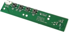 Replacement Button Board for Vizio TV Model D65X-G4 Part Number 20180628