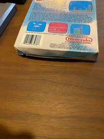 Nintendo NES - Super mario Bros II 2 - PAL - FRA Bo&icirc;te