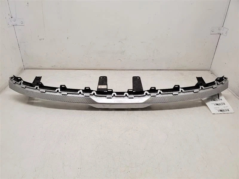 Kia Seltos, Grille Upper Granish Trim Only, 2021-2022, 86370-Q5000  