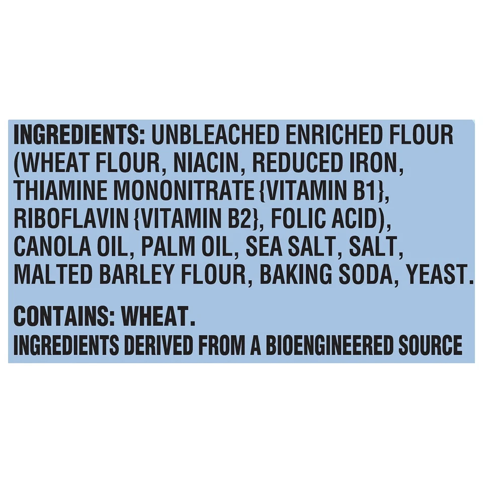 Galletas saladas originales premium, 4 oz., 12 paquetes Foto 3 de 4