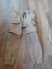 365 Kids from Garanimals Zip Off Cargo Jogger Multiple Sizes 4t Short pants Play