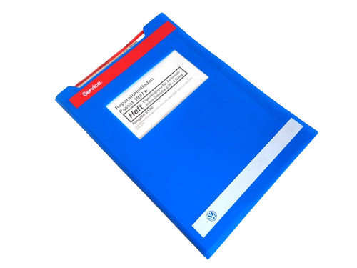 VW ORIGINAL Reparaturleitfaden Passat 3B B5 Automatisches Getriebe K0250698900